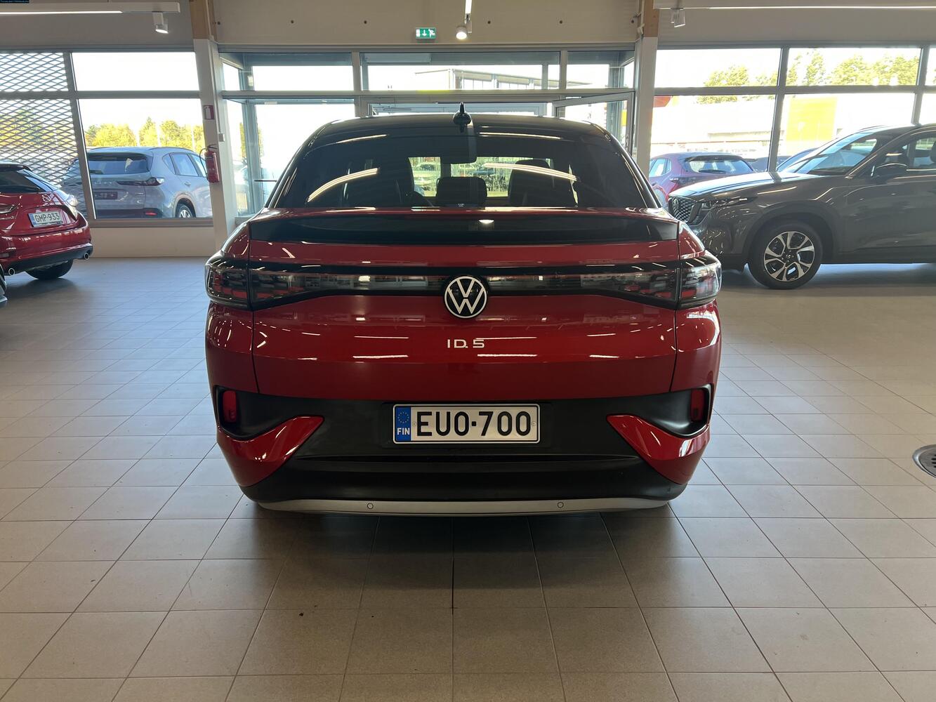 Volkswagen ID.5 vaihtoauto