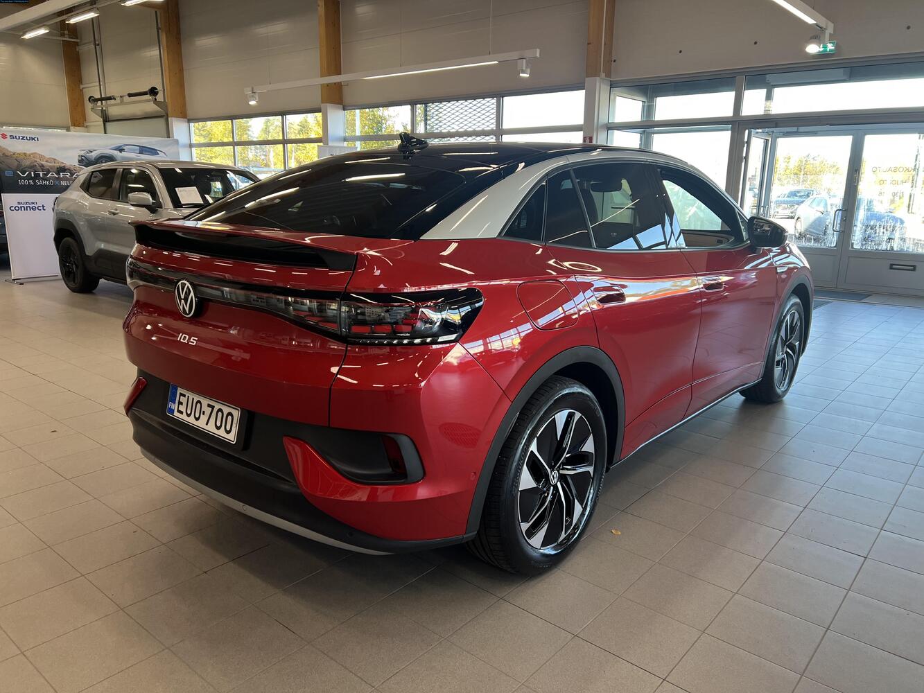 Volkswagen ID.5 vaihtoauto