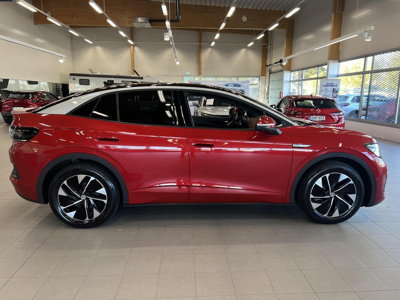 Volkswagen ID.5 vaihtoauto