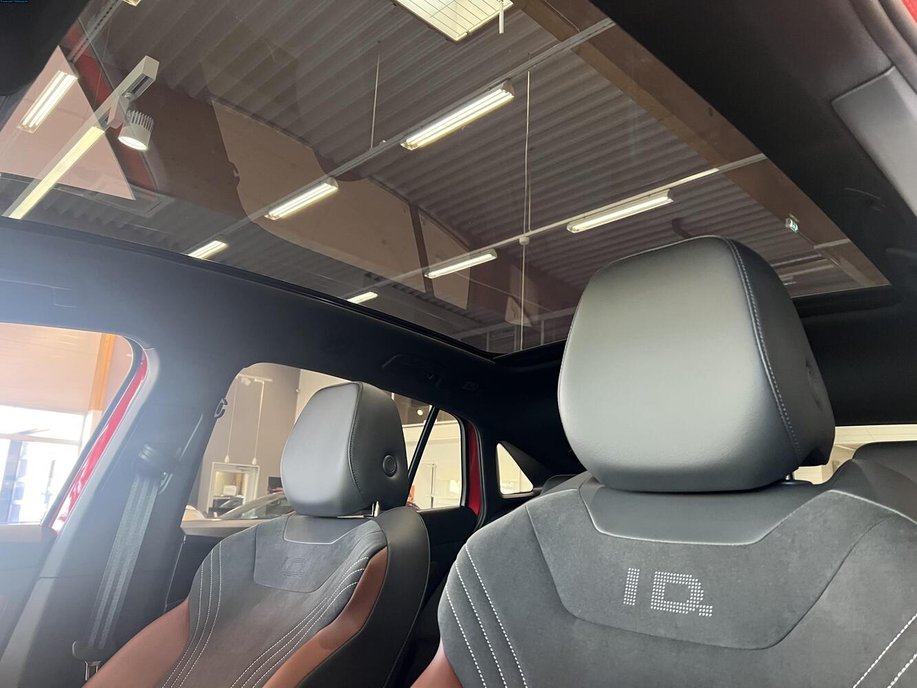 Volkswagen ID.5 vaihtoauto
