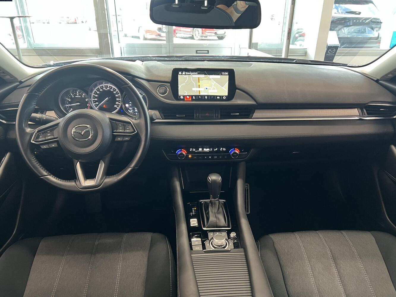 Mazda 6 vaihtoauto