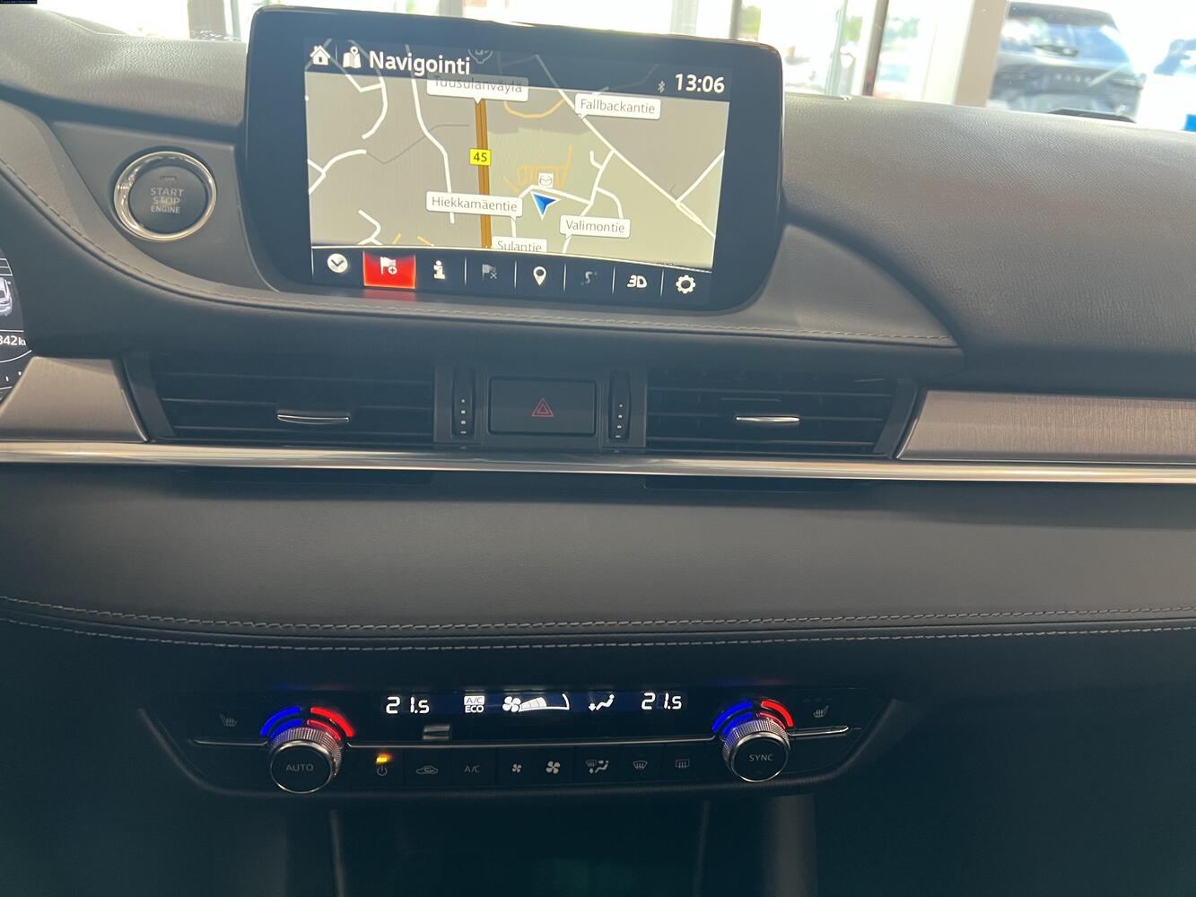 Mazda 6 vaihtoauto