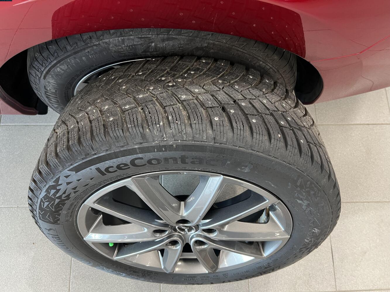 Mazda 6 vaihtoauto