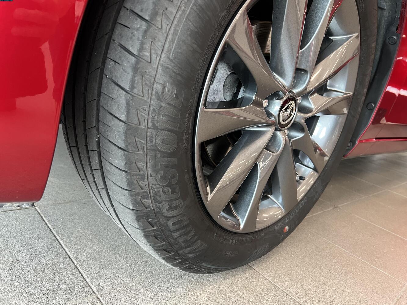 Mazda 6 vaihtoauto