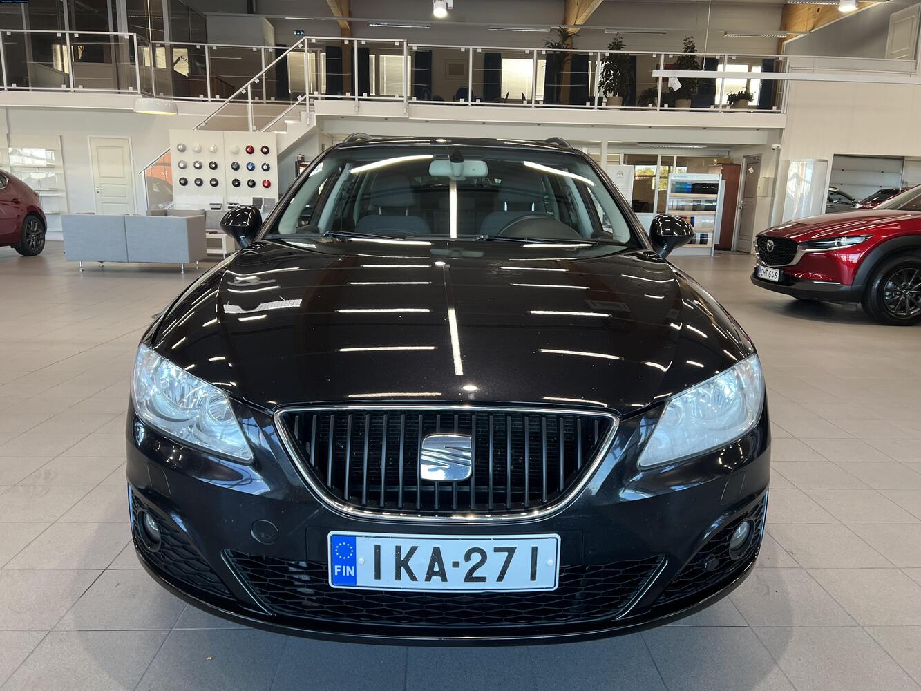 SEAT Exeo vaihtoauto