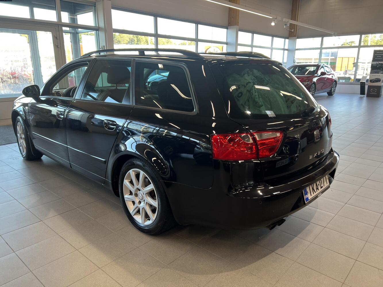 SEAT Exeo vaihtoauto