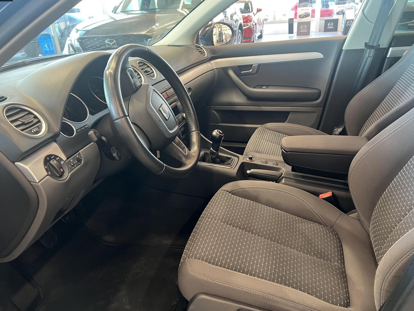 SEAT Exeo vaihtoauto