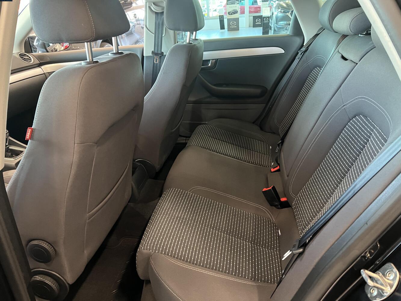 SEAT Exeo vaihtoauto