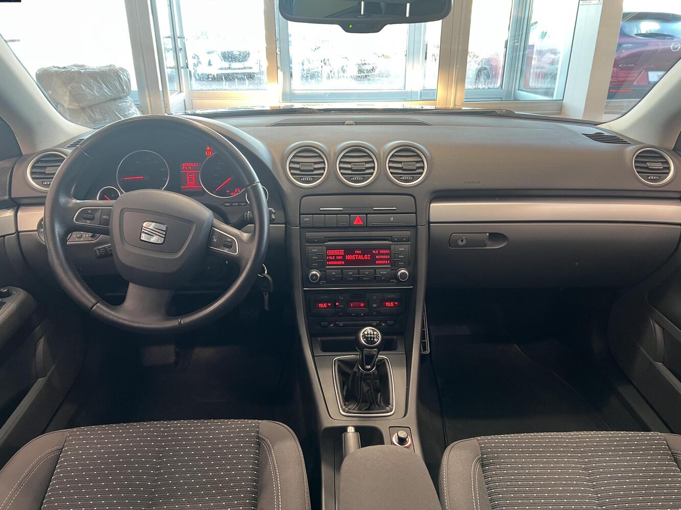 SEAT Exeo vaihtoauto