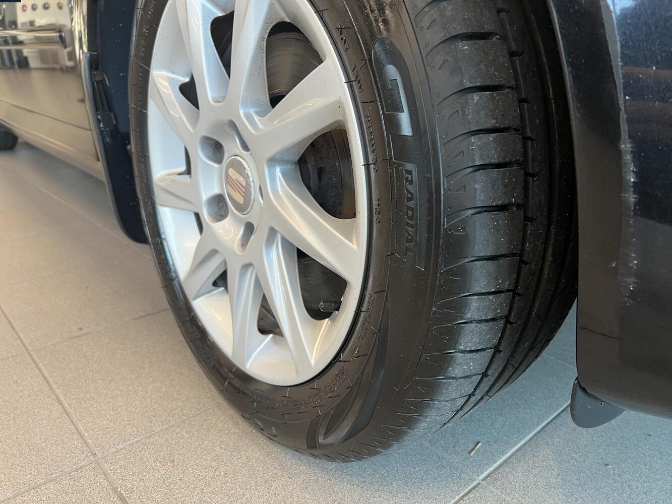 SEAT Exeo vaihtoauto