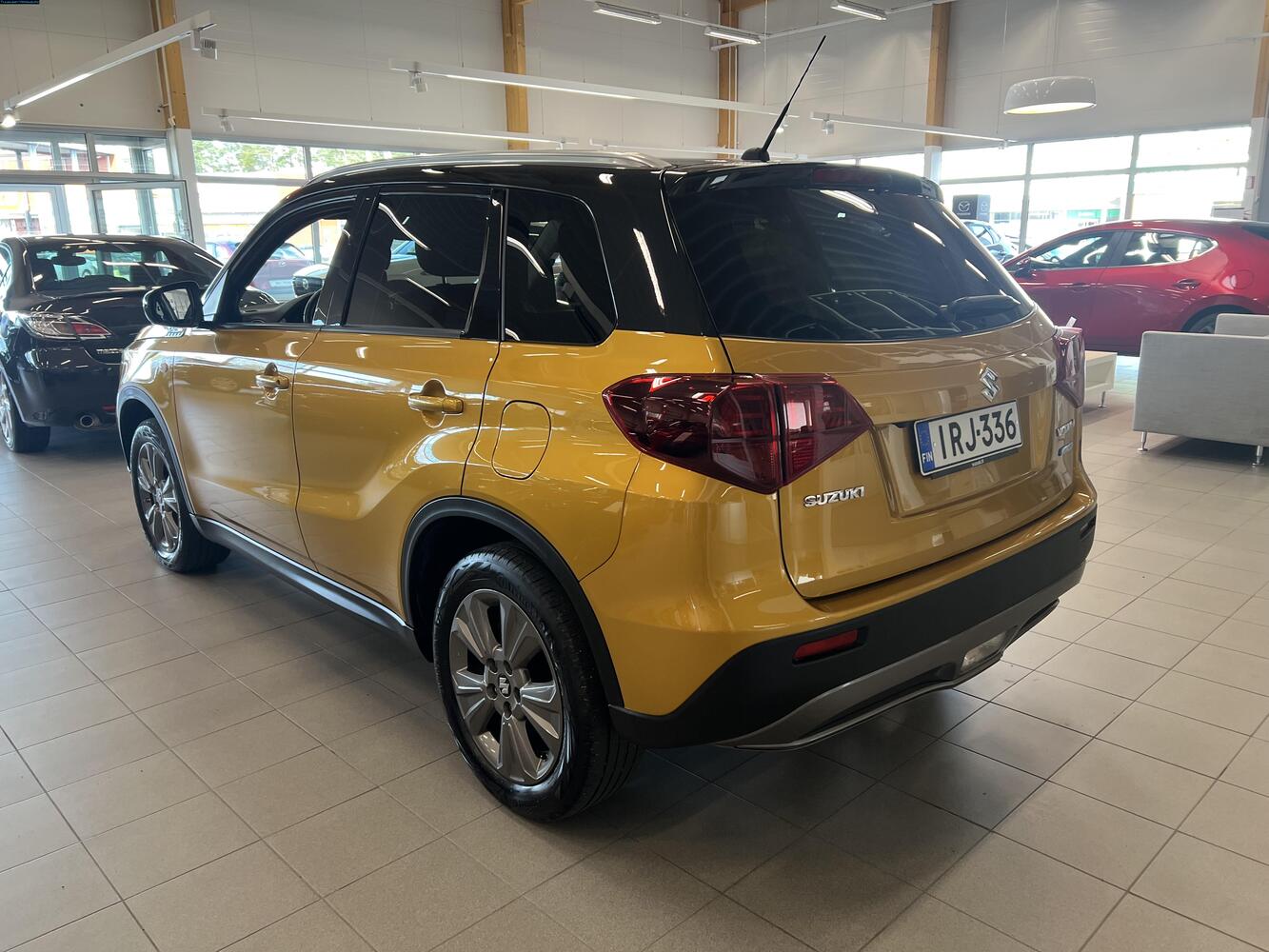 Suzuki Vitara vaihtoauto