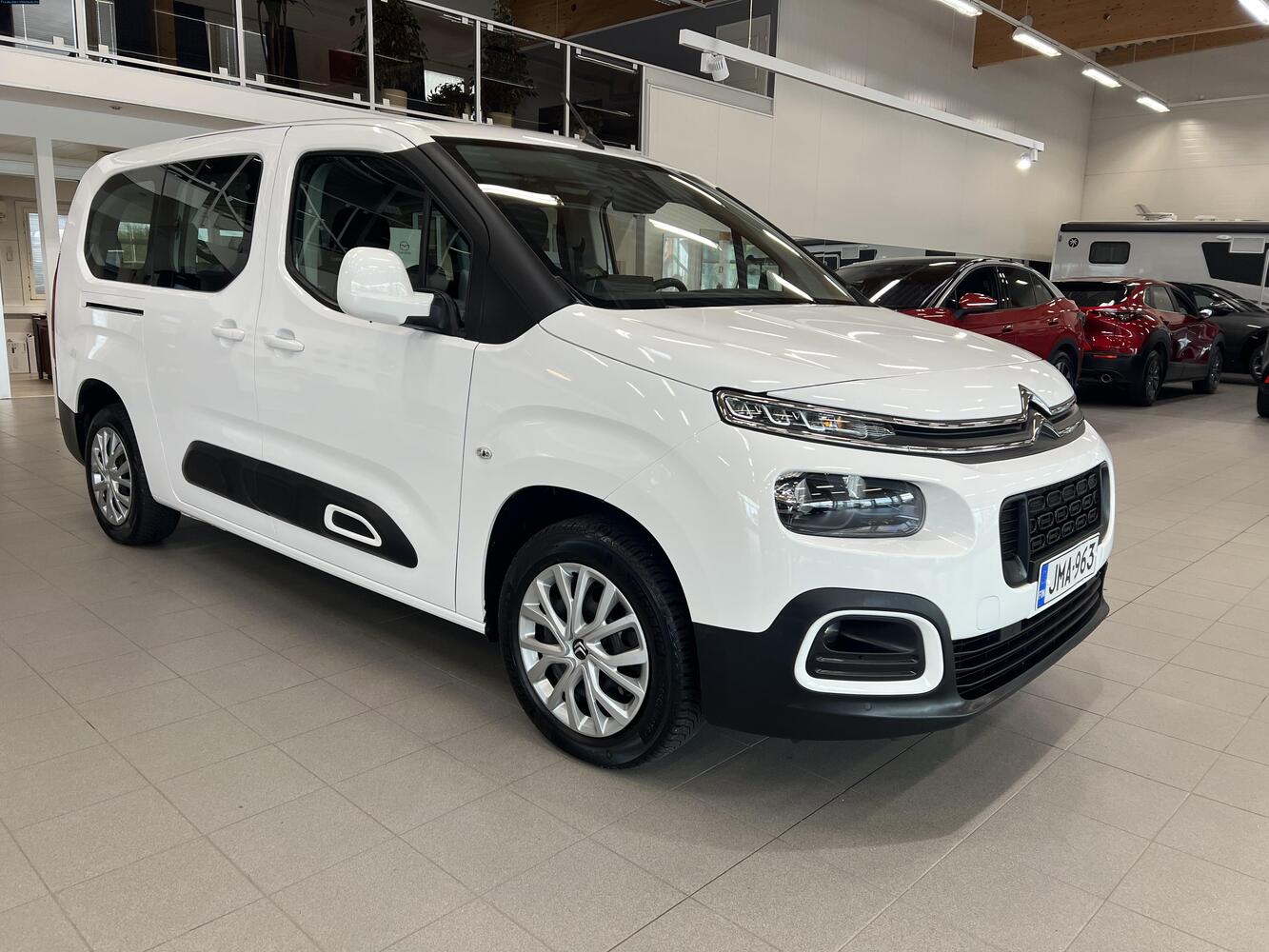 Citroën Berlingo vaihtoauto