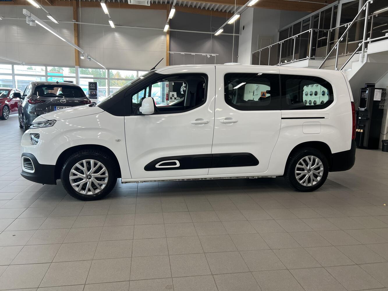 Citroën Berlingo vaihtoauto