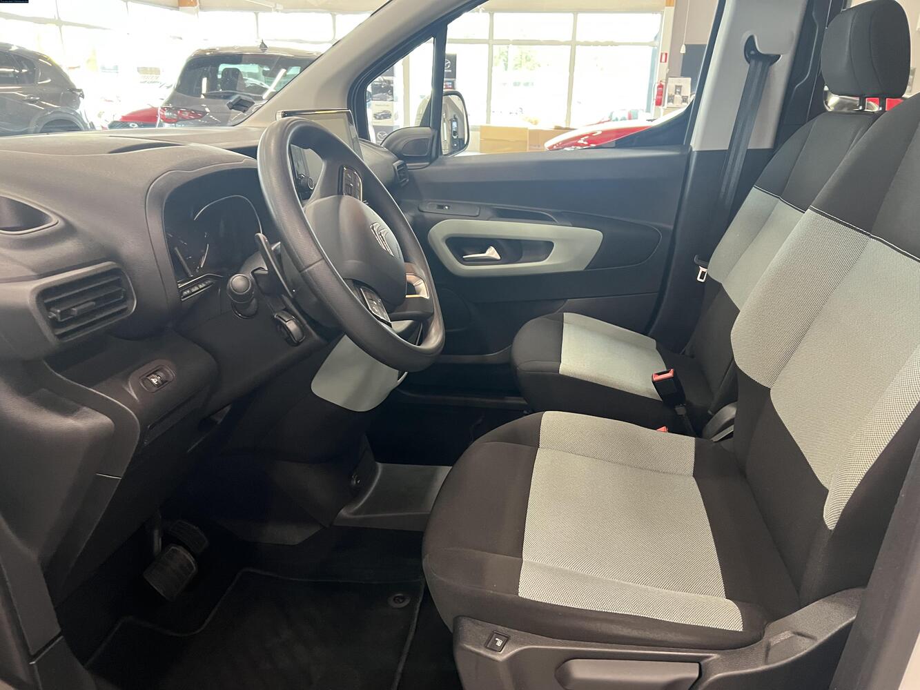 Citroën Berlingo vaihtoauto