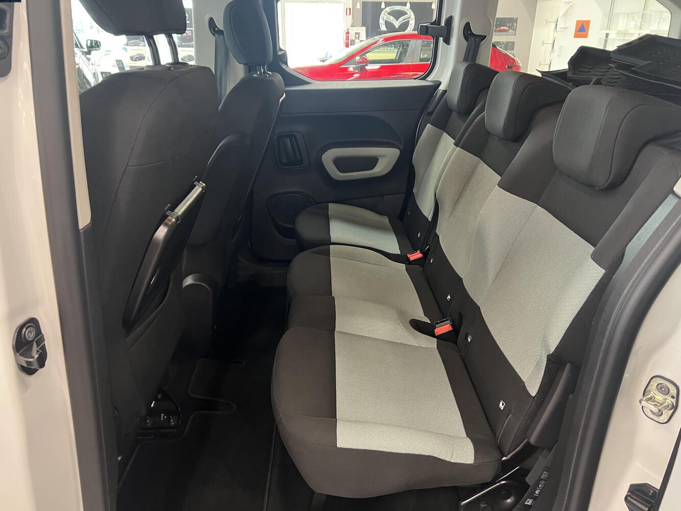 Citroën Berlingo vaihtoauto