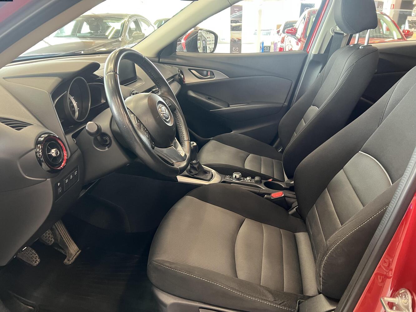 Mazda CX-3 vaihtoauto