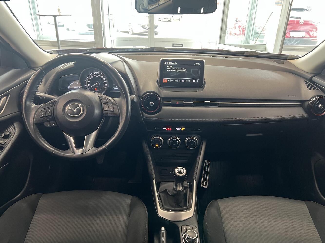 Mazda CX-3 vaihtoauto