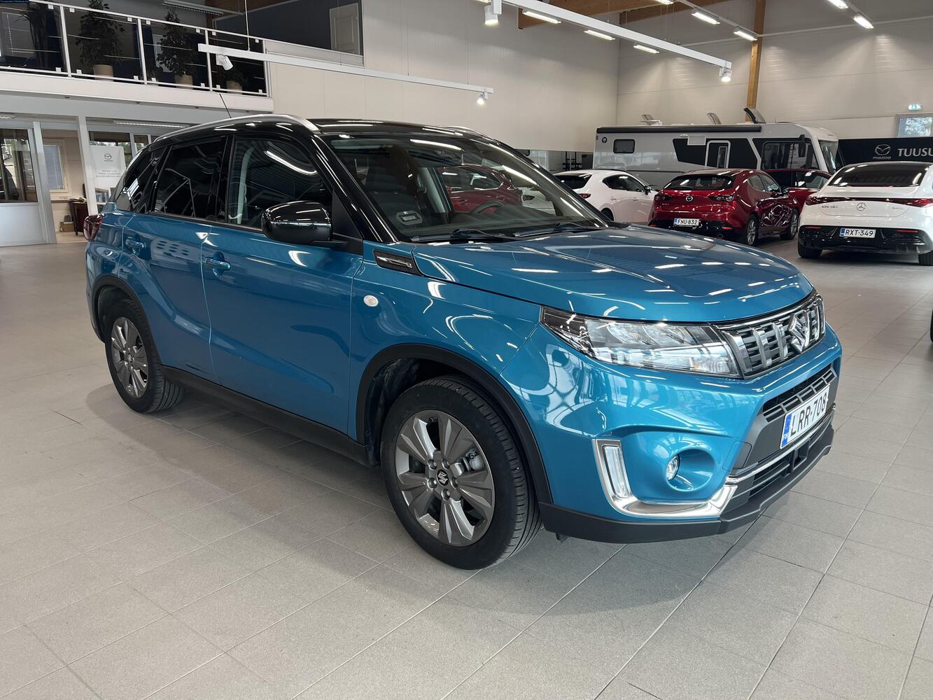 Suzuki Vitara vaihtoauto