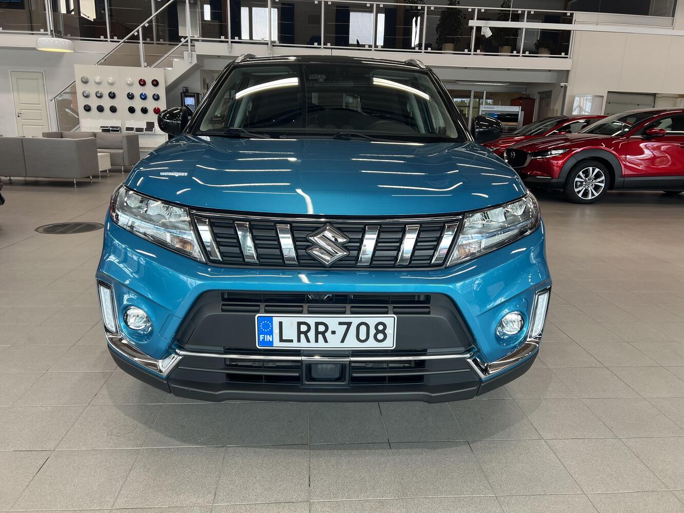 Suzuki Vitara vaihtoauto