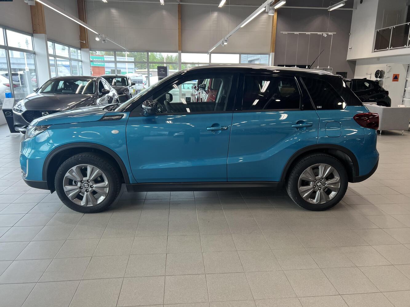 Suzuki Vitara vaihtoauto