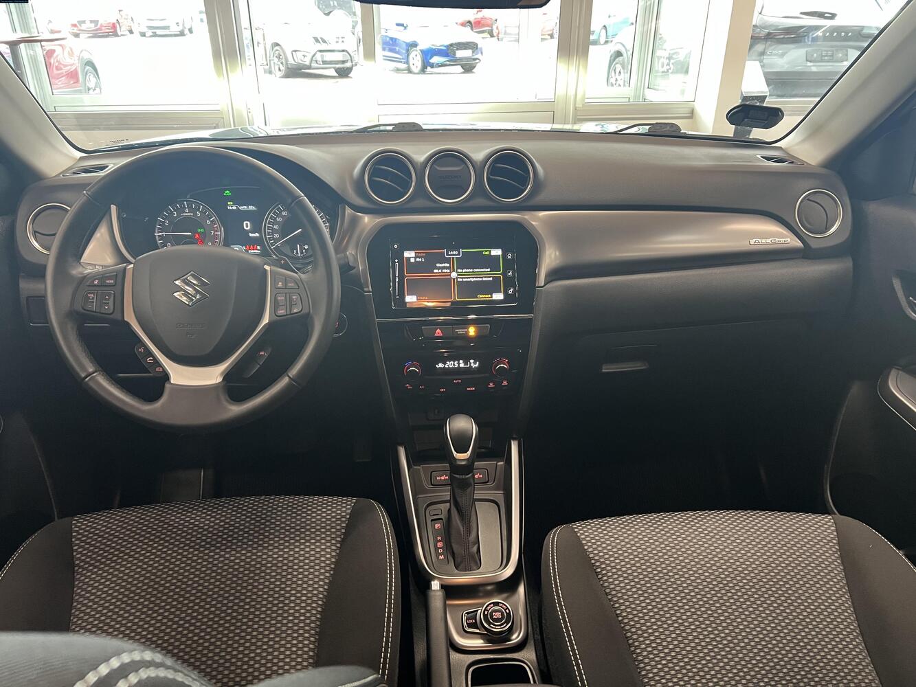 Suzuki Vitara vaihtoauto