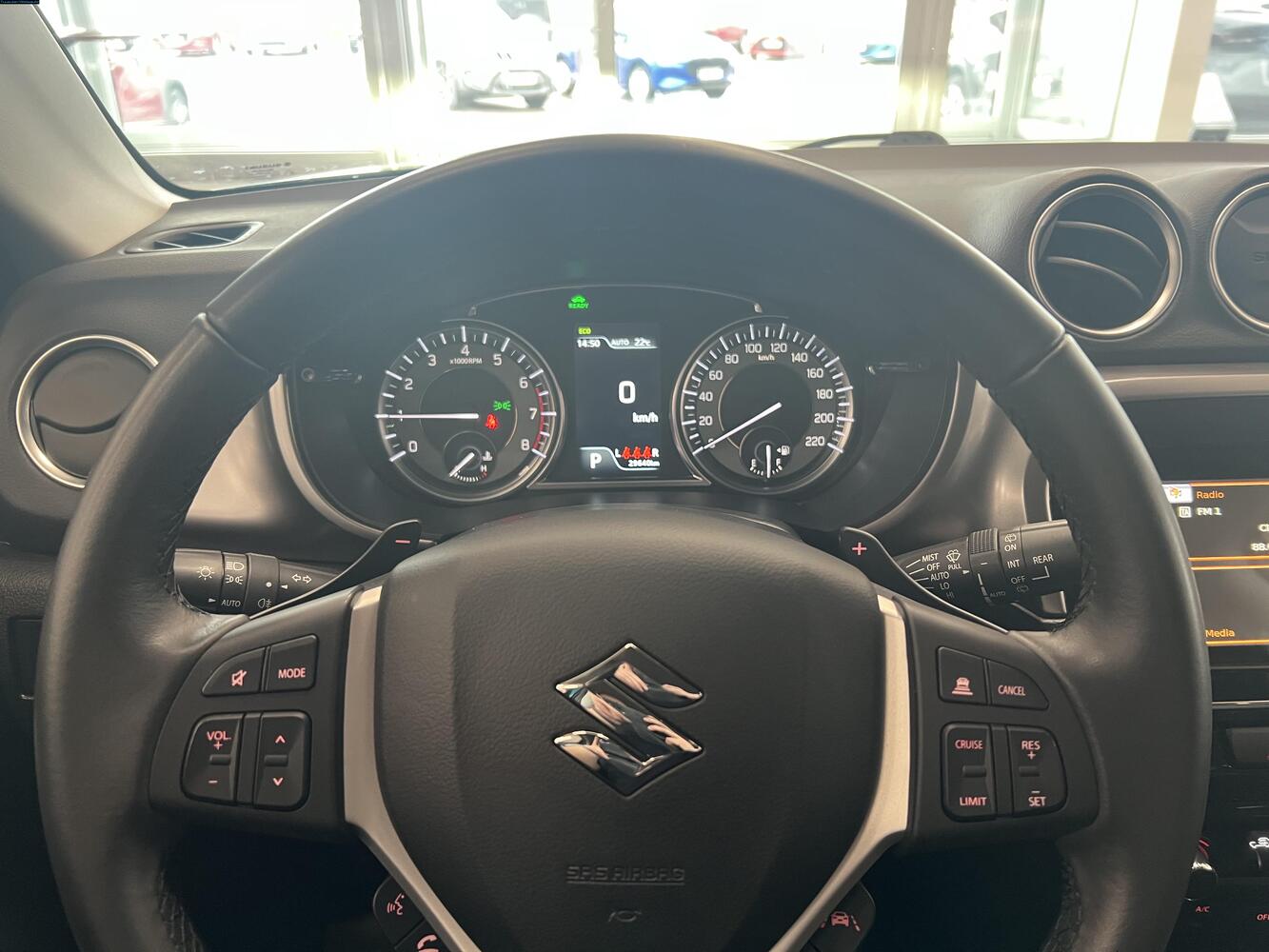 Suzuki Vitara vaihtoauto