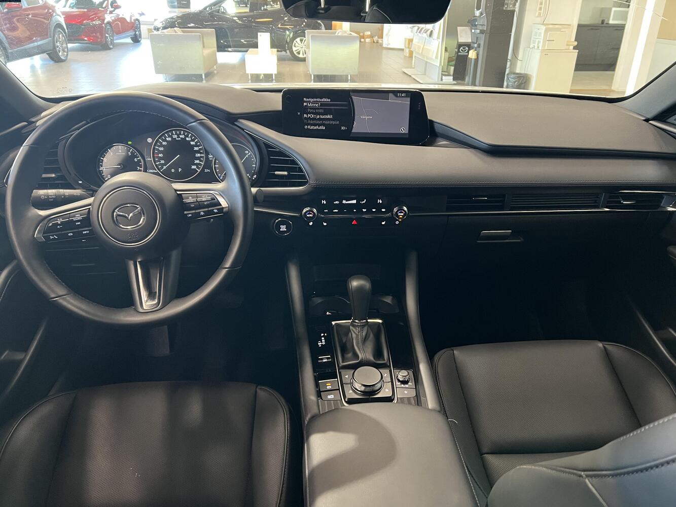 Mazda 3 vaihtoauto
