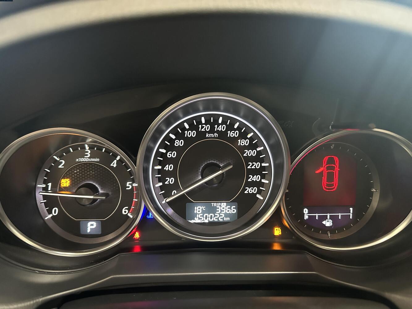 Mazda 6 vaihtoauto