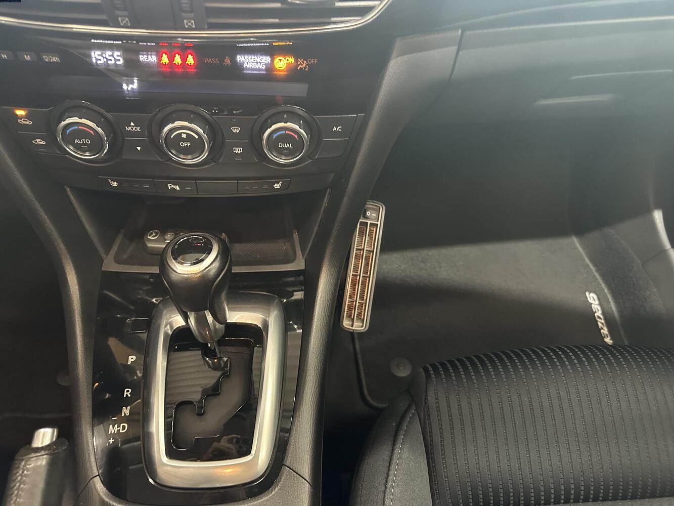 Mazda 6 vaihtoauto