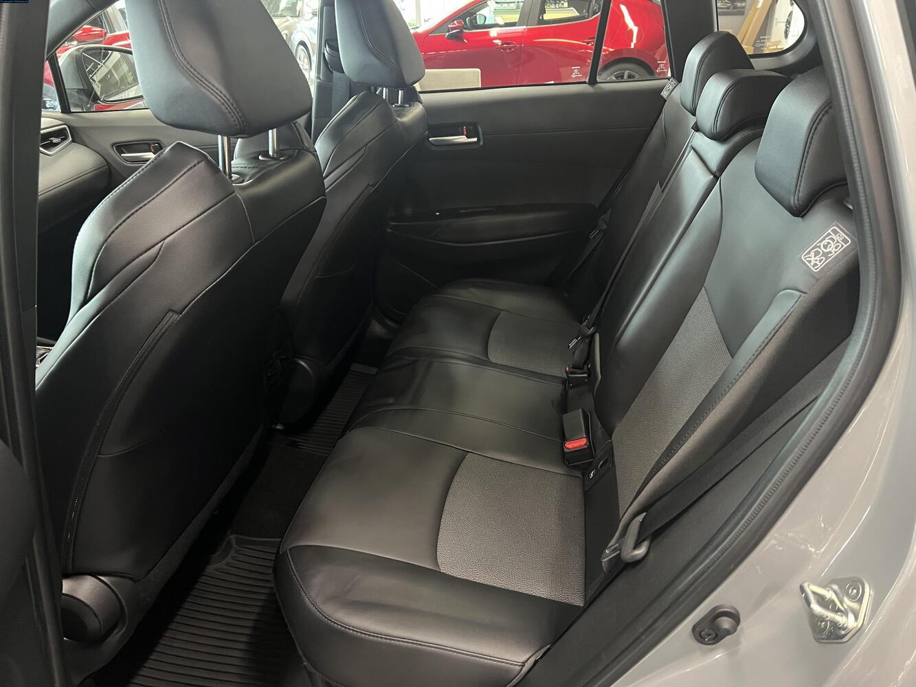 Toyota Corolla Cross vaihtoauto