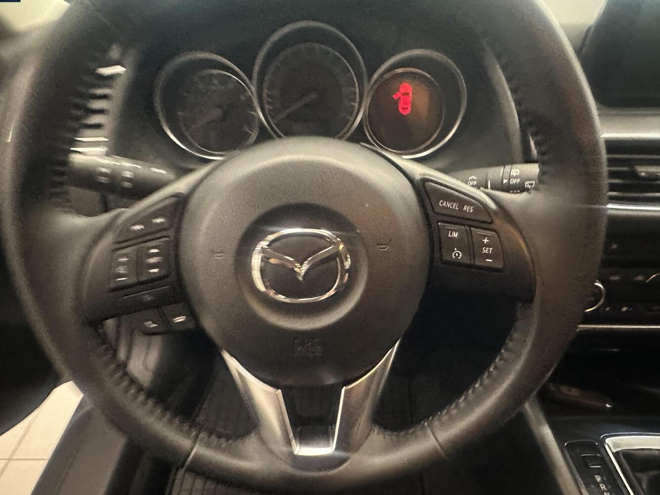 Mazda 6 vaihtoauto