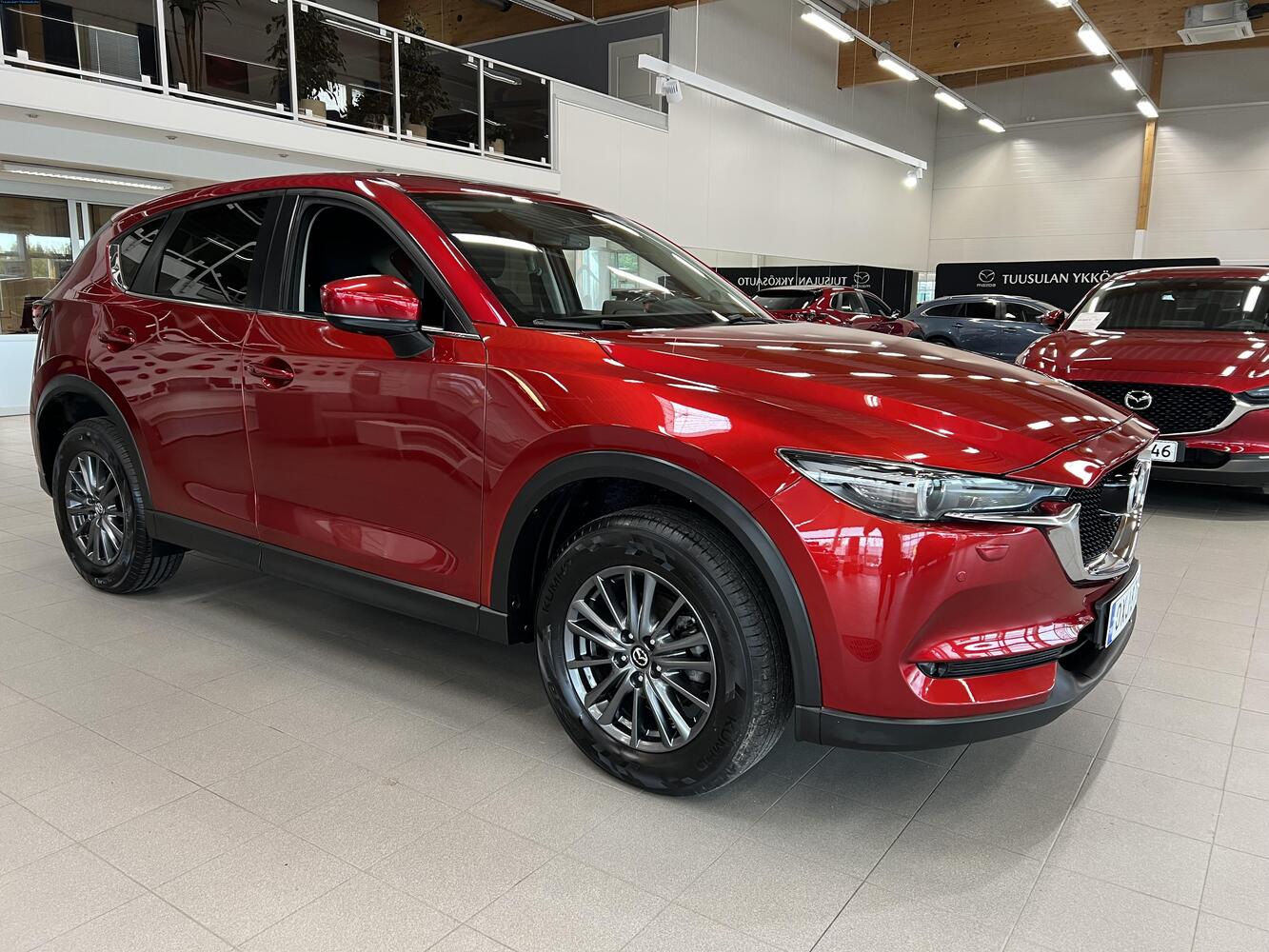 Mazda CX-5 vaihtoauto
