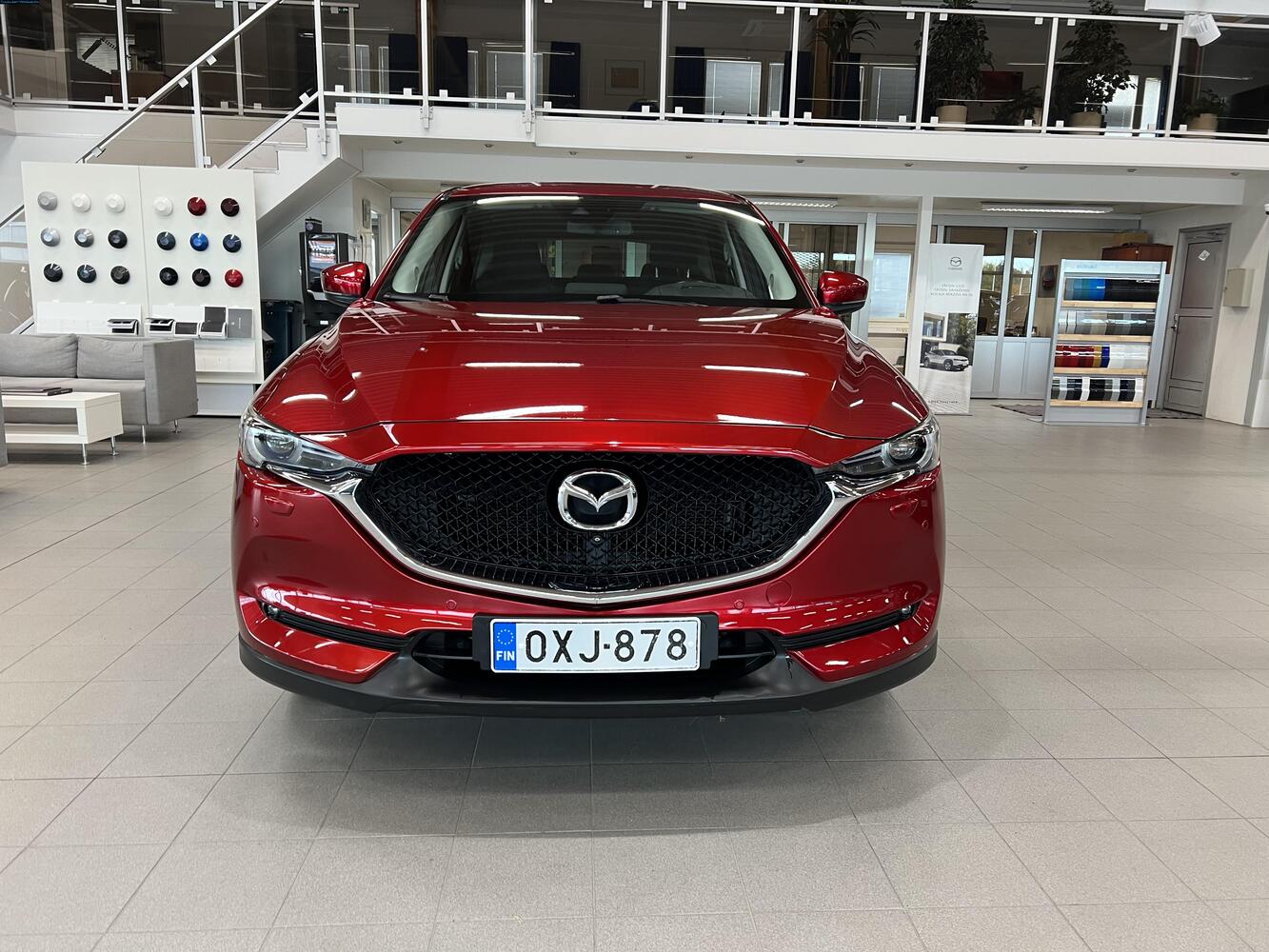 Mazda CX-5 vaihtoauto