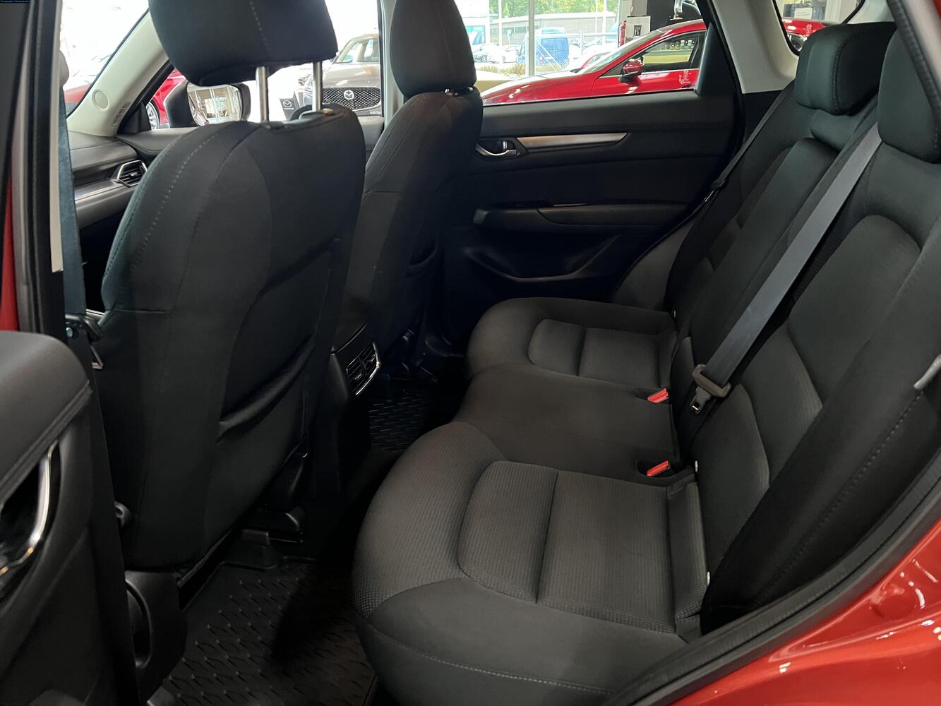 Mazda CX-5 vaihtoauto