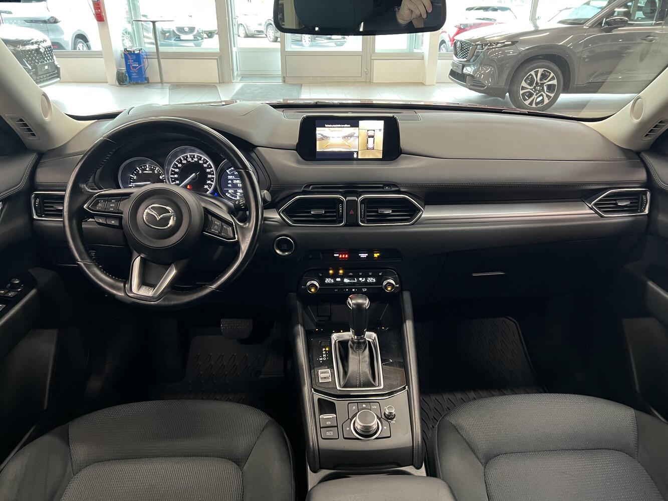 Mazda CX-5 vaihtoauto