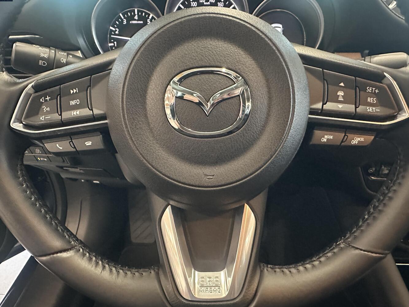 Mazda 6 vaihtoauto