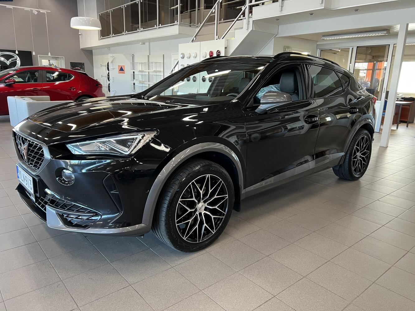 Cupra Formentor vaihtoauto