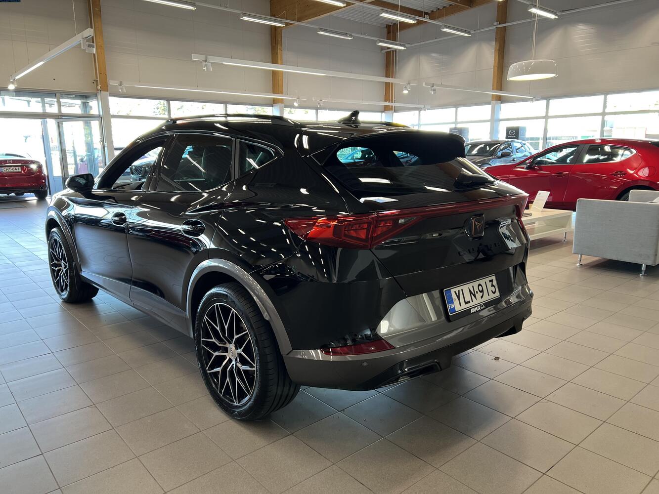 Cupra Formentor vaihtoauto