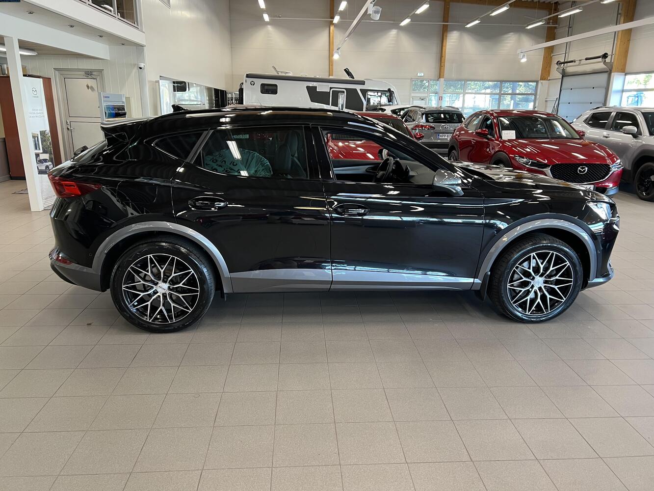 Cupra Formentor vaihtoauto