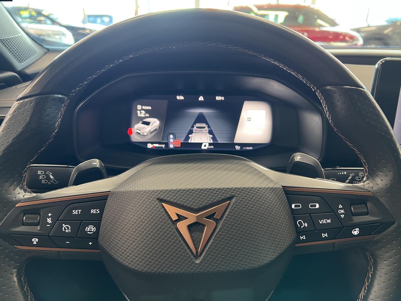 Cupra Formentor vaihtoauto