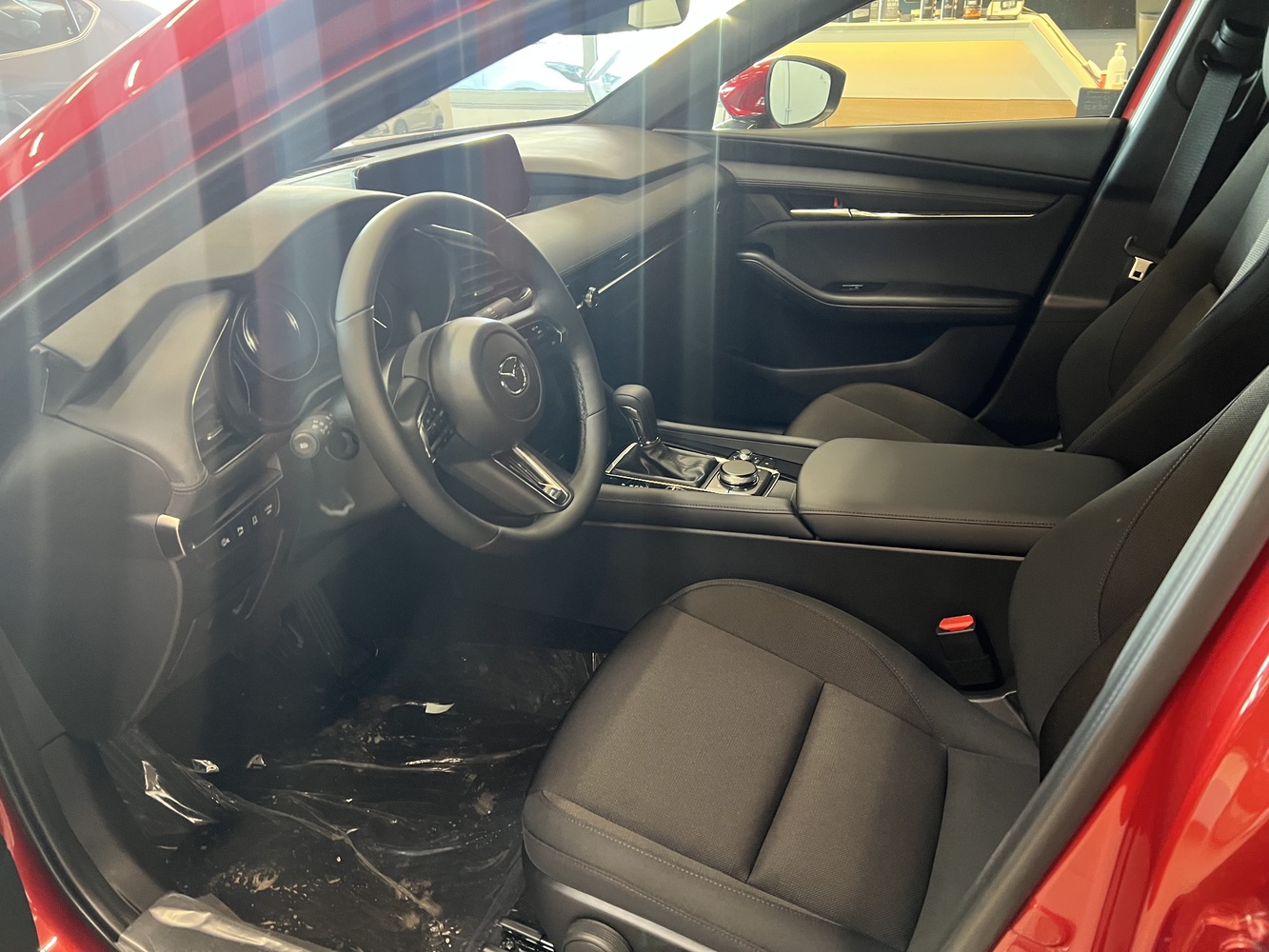 Mazda 3 vaihtoauto