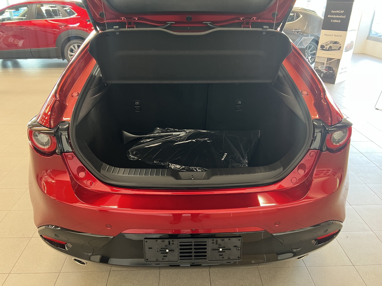 Mazda 3 vaihtoauto
