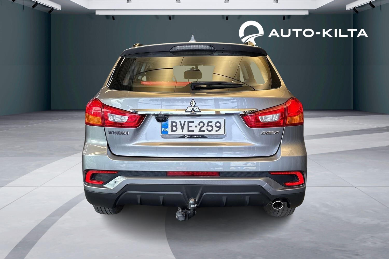 Mitsubishi ASX vaihtoauto