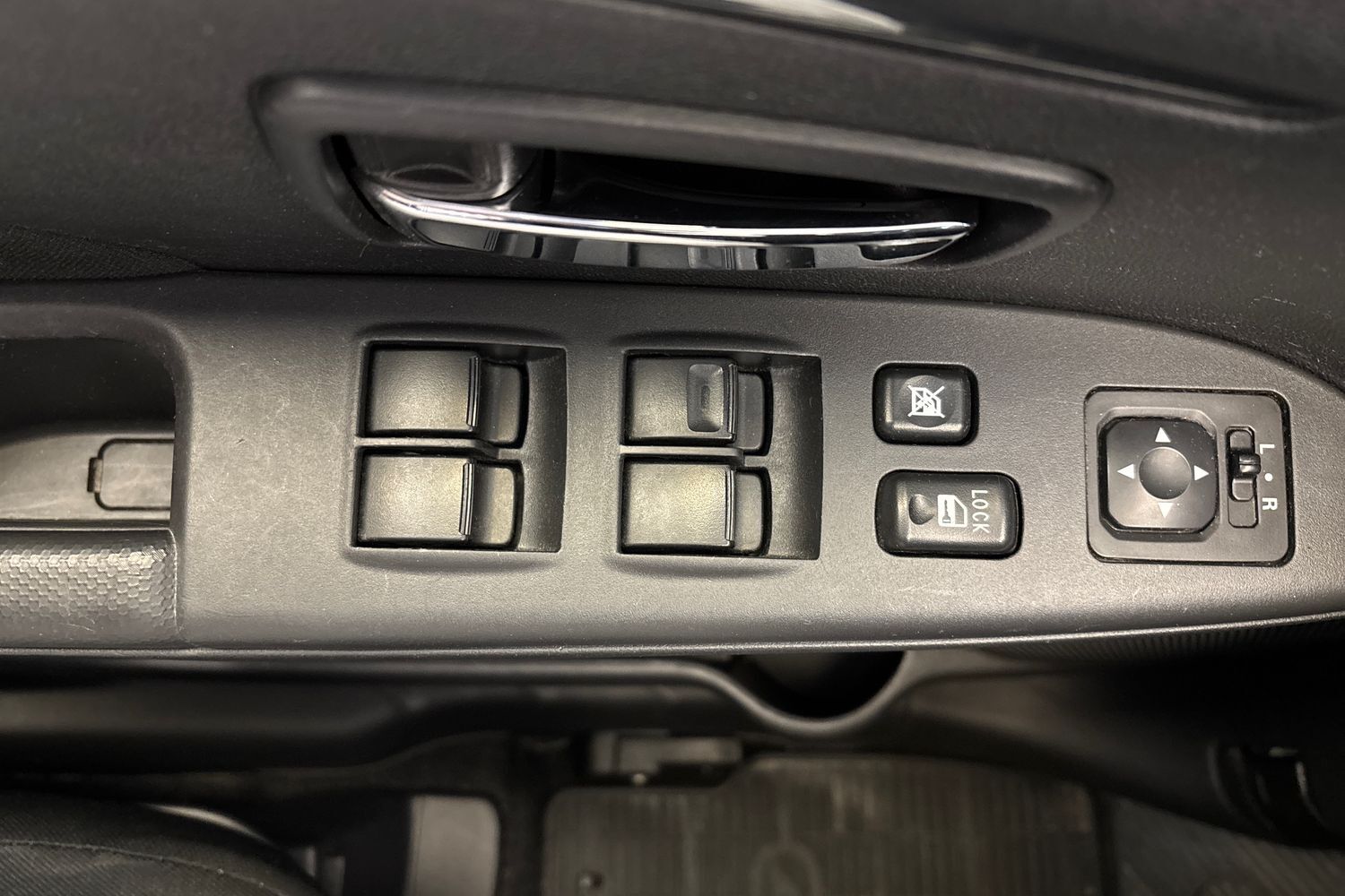Mitsubishi ASX vaihtoauto