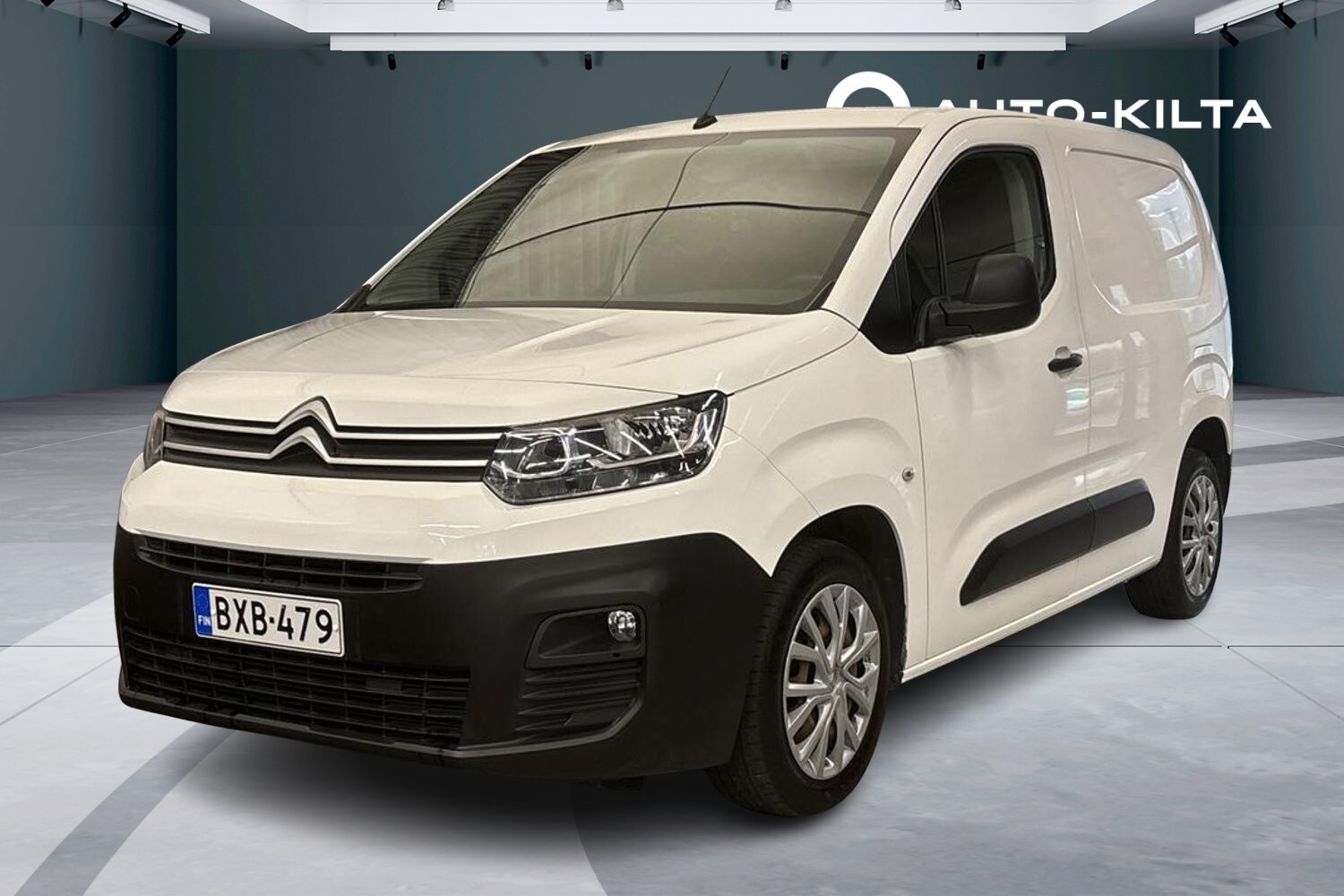 Citroën Berlingo Van vaihtoauto