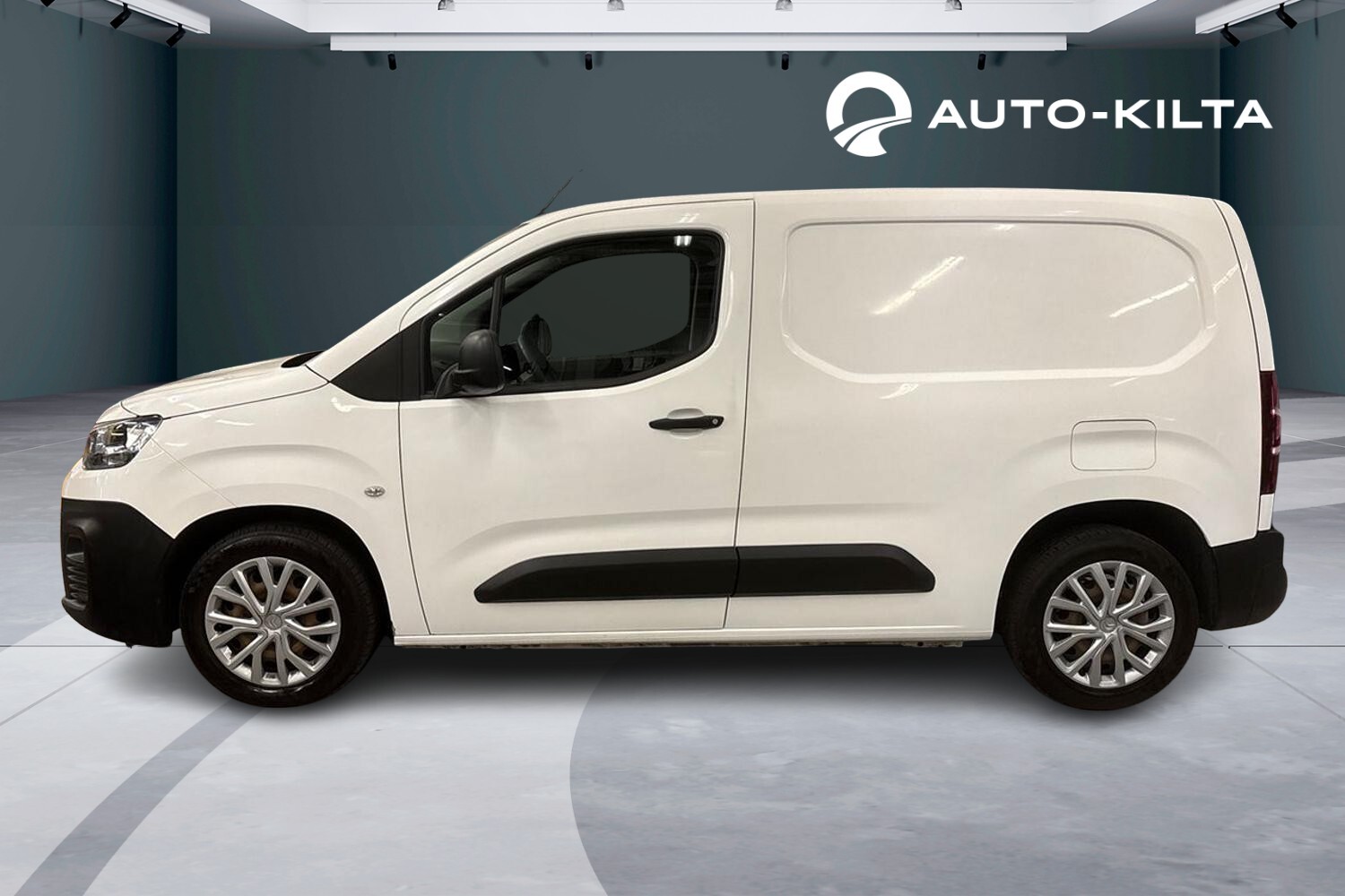 Citroën Berlingo Van vaihtoauto