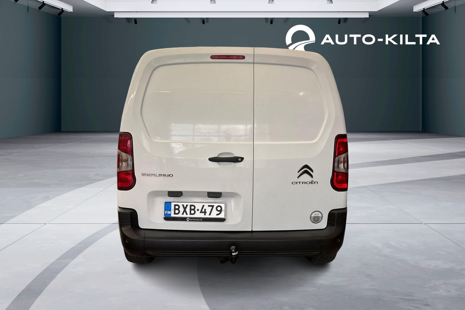 Citroën Berlingo Van vaihtoauto