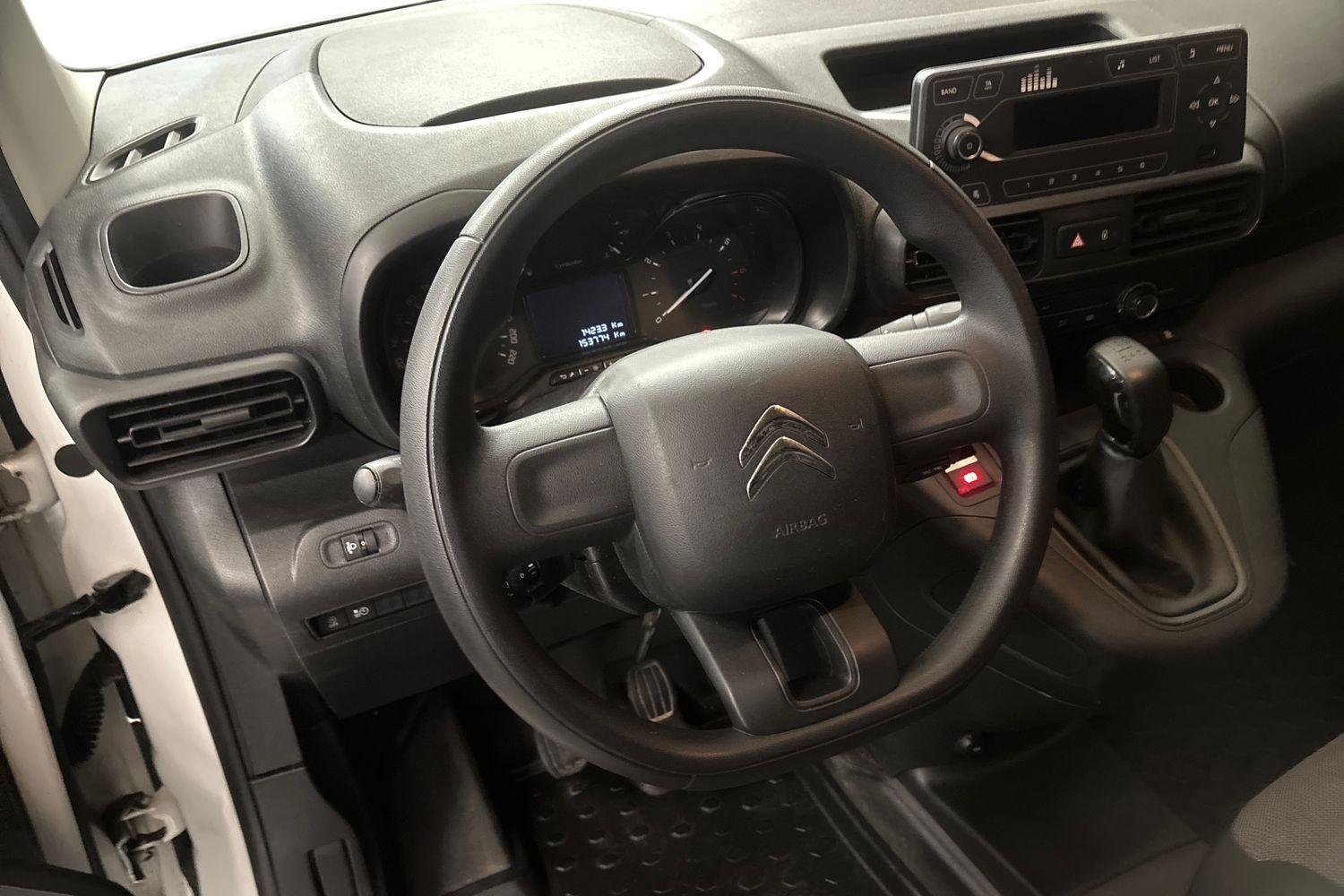 Citroën Berlingo Van vaihtoauto