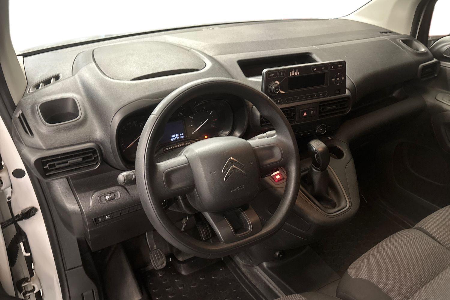 Citroën Berlingo Van vaihtoauto