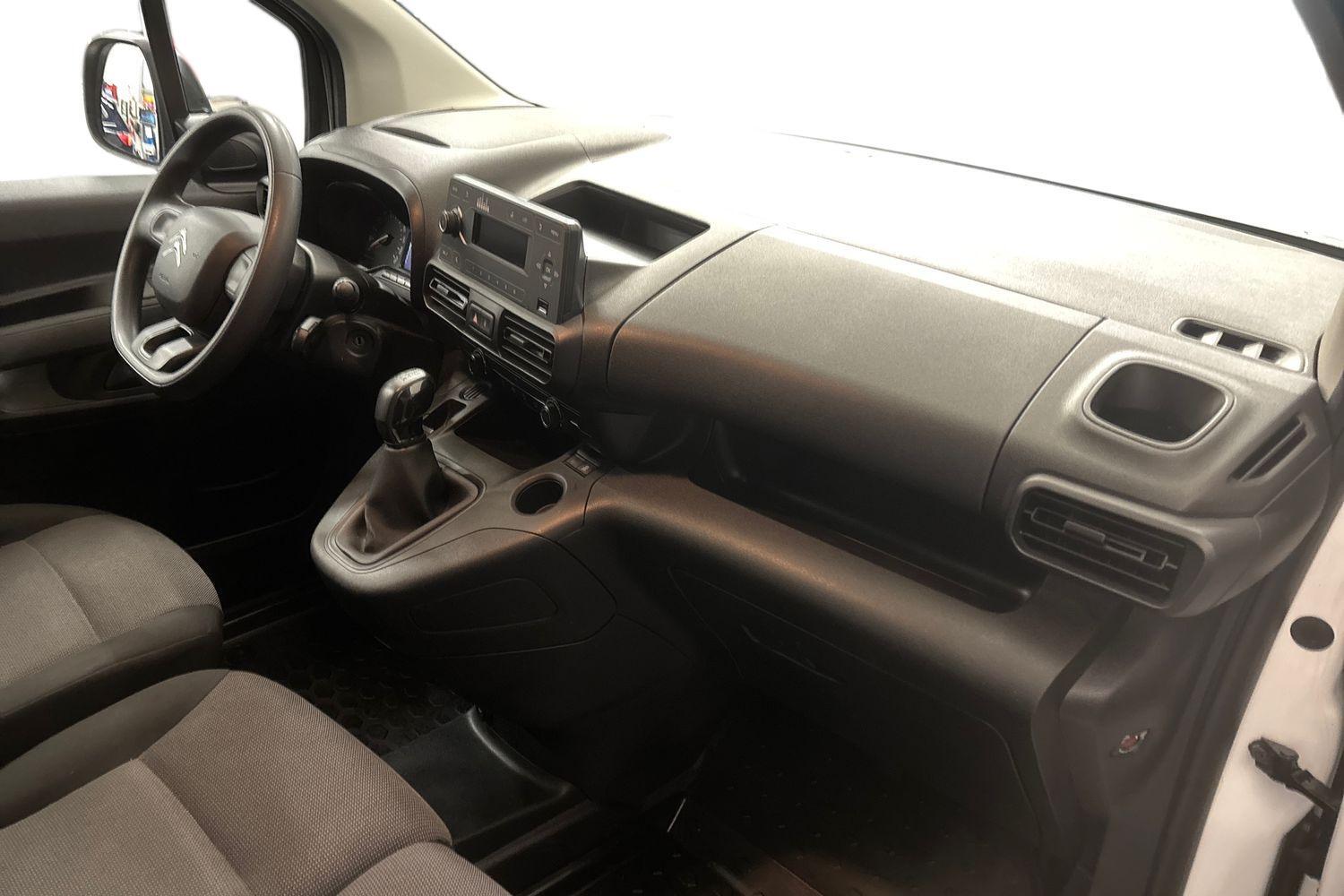 Citroën Berlingo Van vaihtoauto